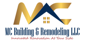 MC Building & Remodeling Logo