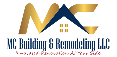 MC Building & Remodeling Logo