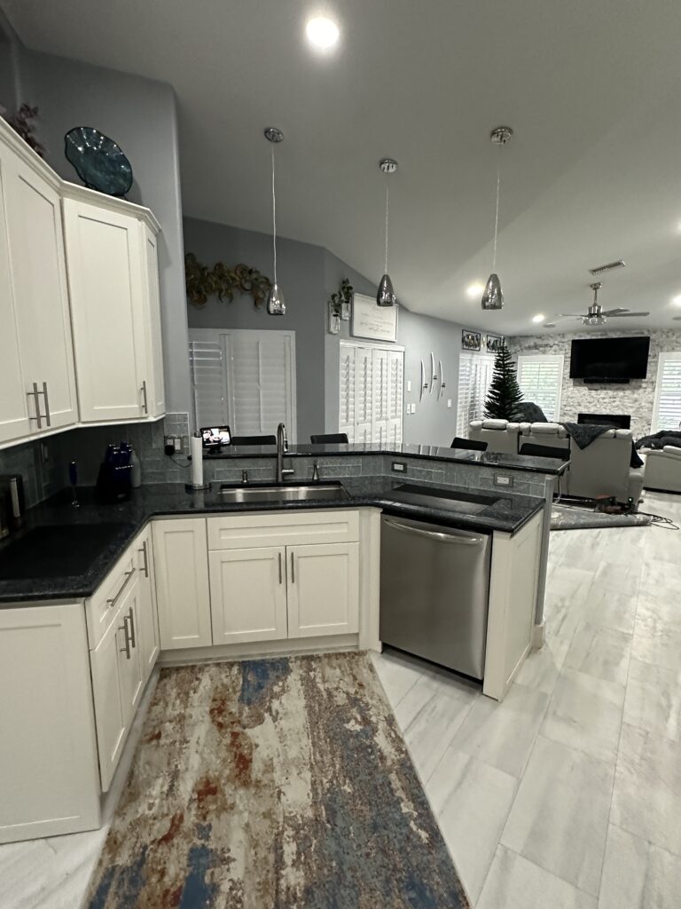 Kitchen Remodel Cape Coral Florida